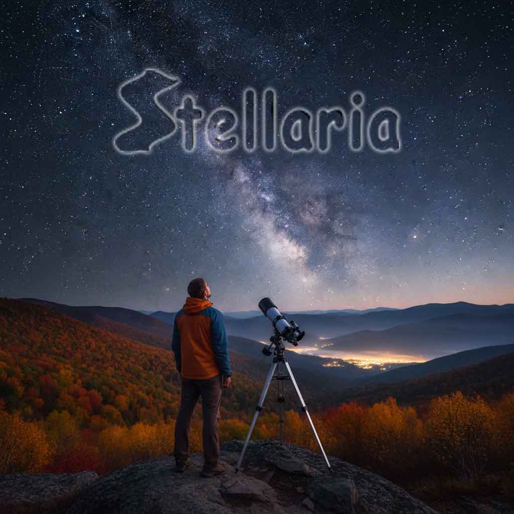 Le meraviglie del cielo autunnale!
