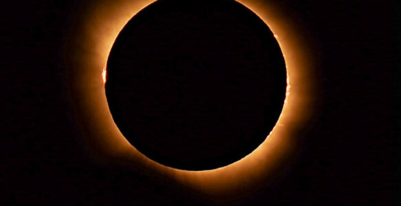 Un’esperienza indimenticabile! La “nostra” eclissi totale di Sole