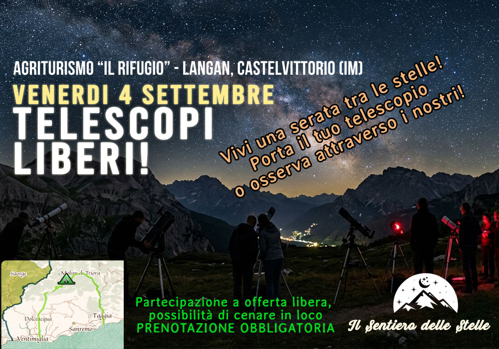 Osservatorio Sideralmente