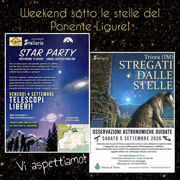 Osservatorio Sideralmente