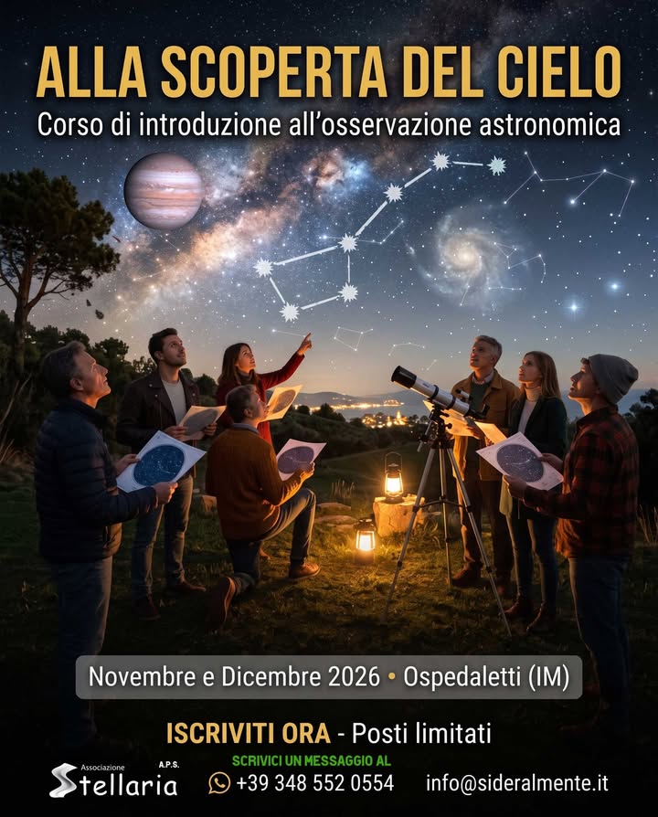 Osservatorio Sideralmente